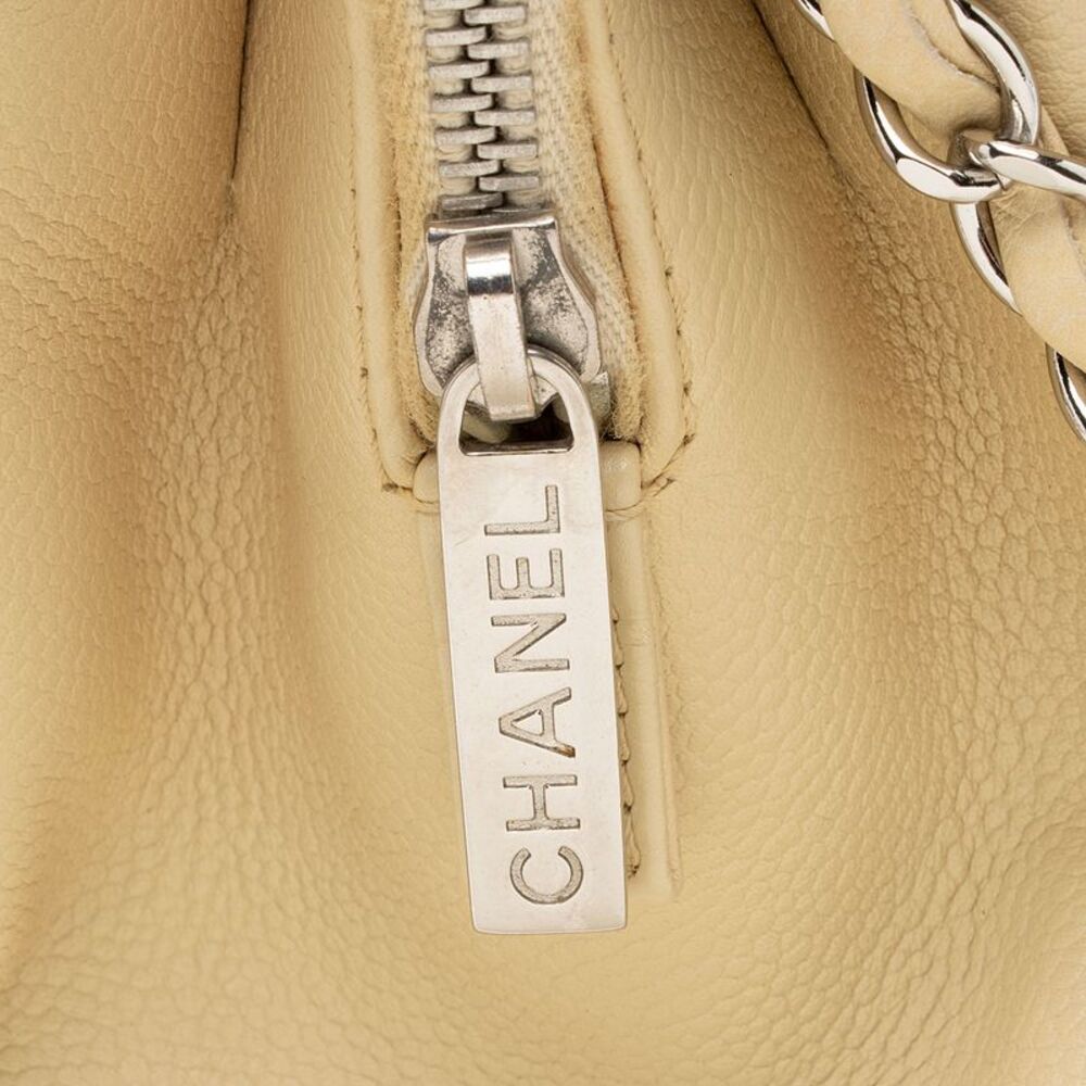 Chanel Caviar Leather Timeless CC Soft Shopper Tote - FINAL SALE - Picture 9 of 16